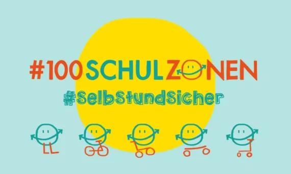 100 Schulzonen